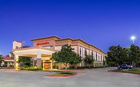 Hampton Inn Houston Stafford